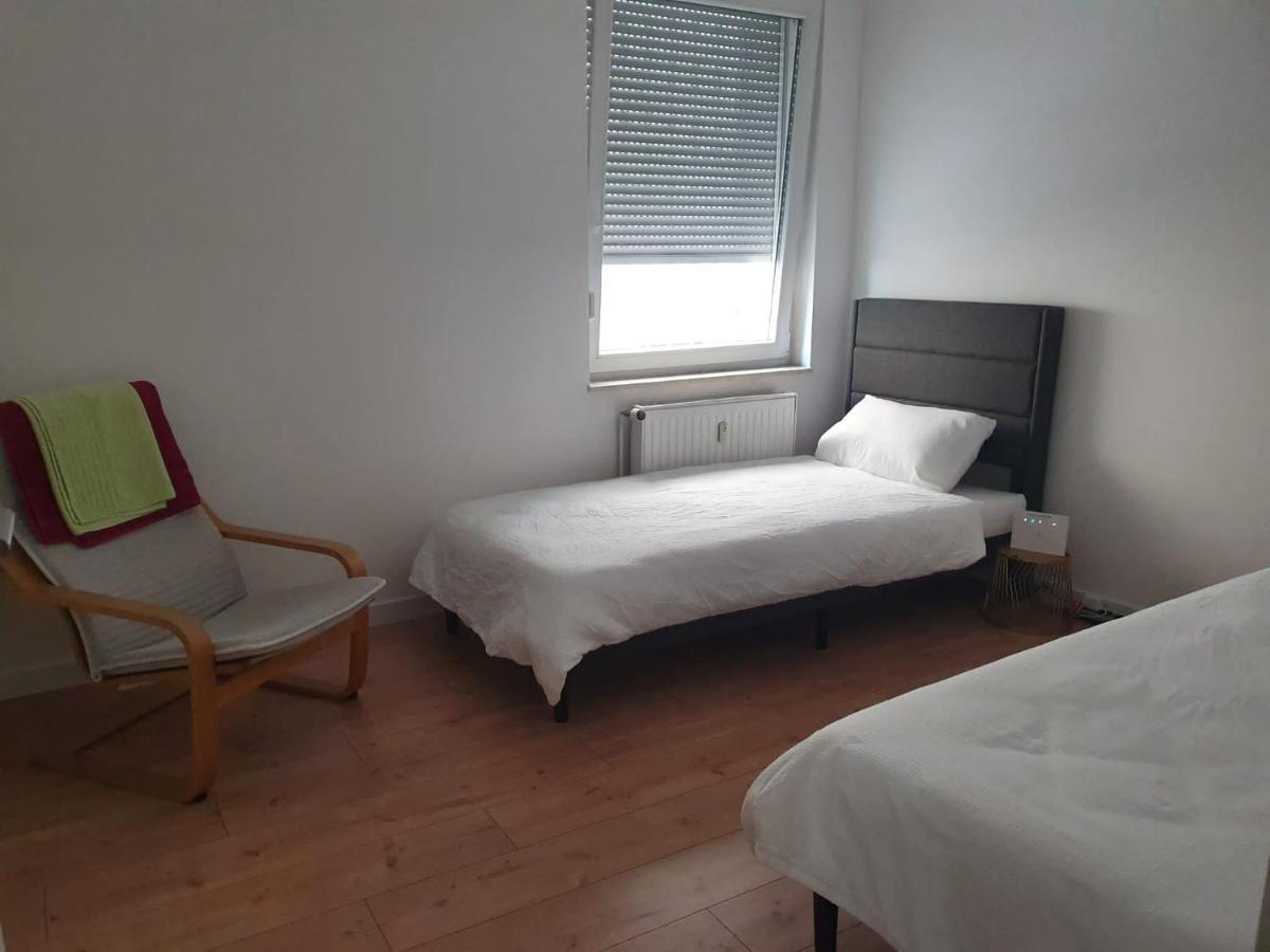 Apartment Homebo Bochum Exterior photo