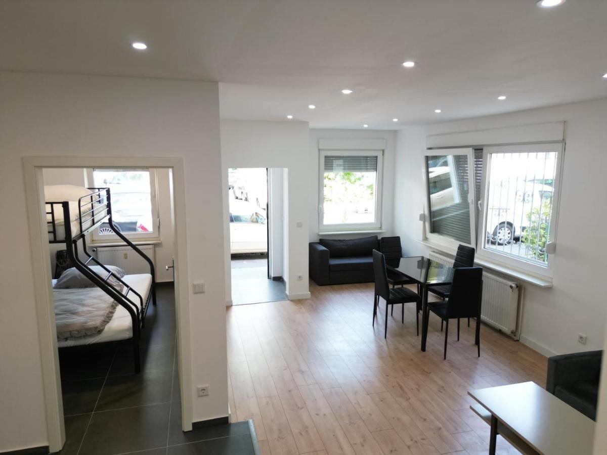 Apartment Homebo Bochum Exterior photo