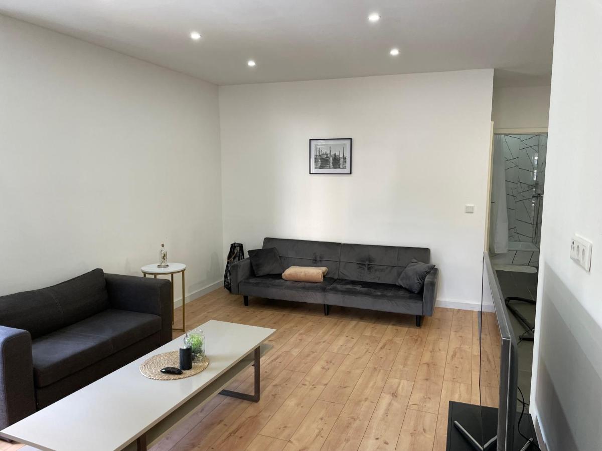 Apartment Homebo Bochum Exterior photo