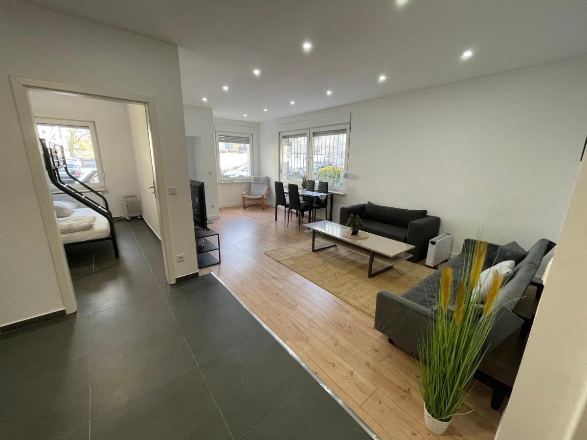 Apartment Homebo Bochum Exterior photo